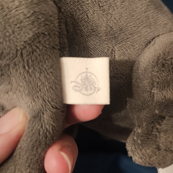 Bingo Plush Puppy Dog Pals Disney Store 10" Grey Frenchie Stuffed Animal Toy - Picture 9 of 9